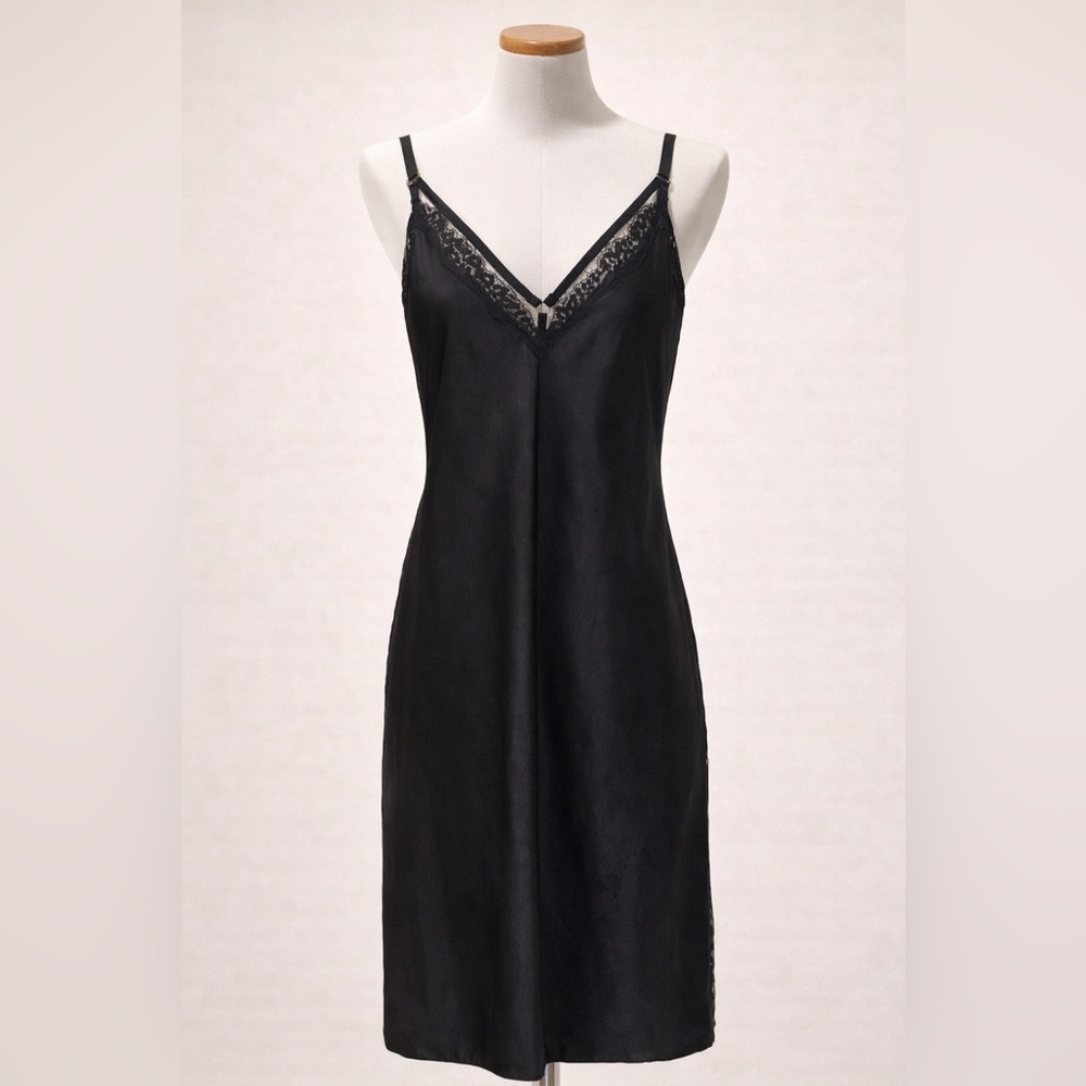 Victoria's Secret | Lace Satin Dress | Vintage